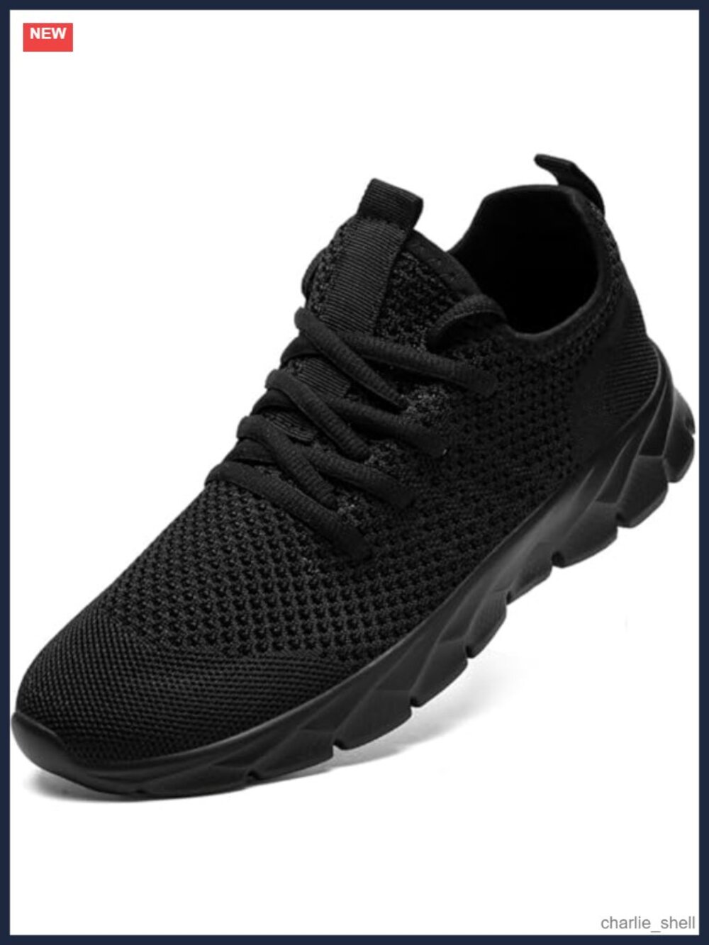 Men's Lightweight Slip-On Running Sneakers Athletic Gym Tennis Walking Shoes